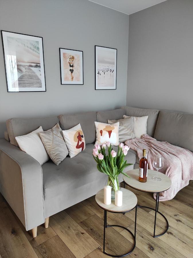 Alexis Apartament Dziwnów Екстериор снимка