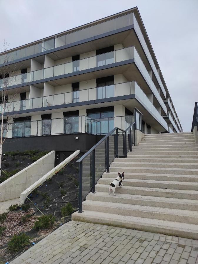 Alexis Apartament Dziwnów Екстериор снимка