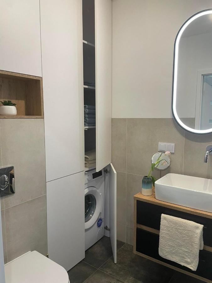 Alexis Apartament Dziwnów Екстериор снимка