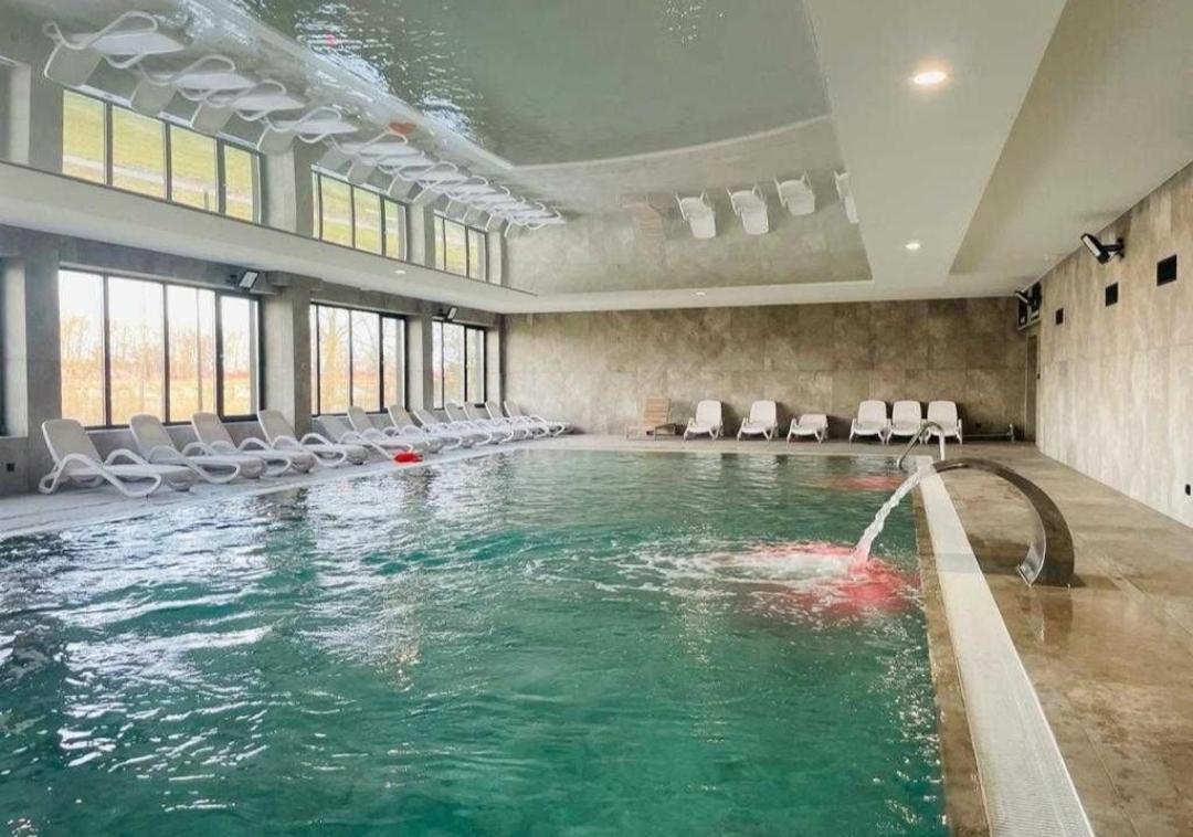 Alexis Apartament Dziwnów Екстериор снимка