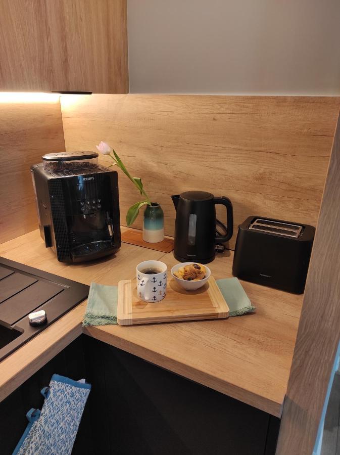 Alexis Apartament Dziwnów Екстериор снимка