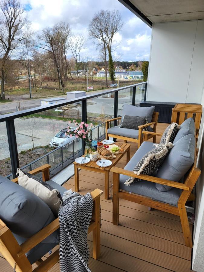Alexis Apartament Dziwnów Екстериор снимка