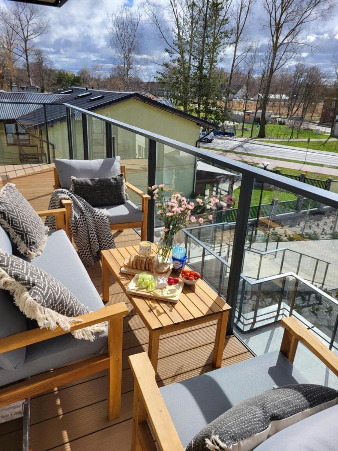 Alexis Apartament Dziwnów Екстериор снимка