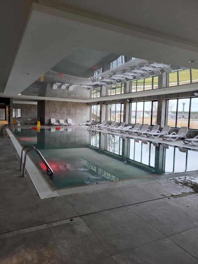 Alexis Apartament Dziwnów Екстериор снимка