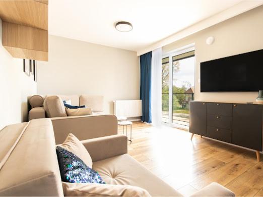 Alexis Apartament Dziwnów Екстериор снимка