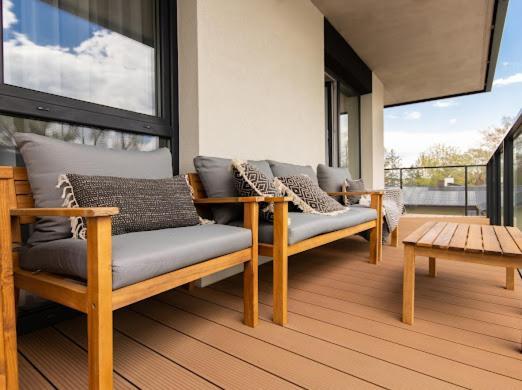 Alexis Apartament Dziwnów Екстериор снимка