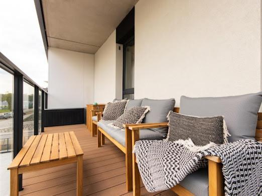 Alexis Apartament Dziwnów Екстериор снимка