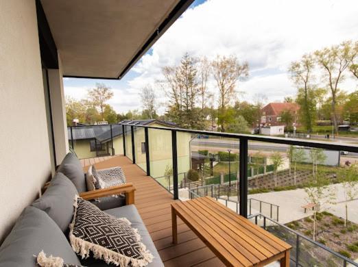 Alexis Apartament Dziwnów Екстериор снимка
