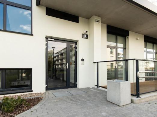 Alexis Apartament Dziwnów Екстериор снимка