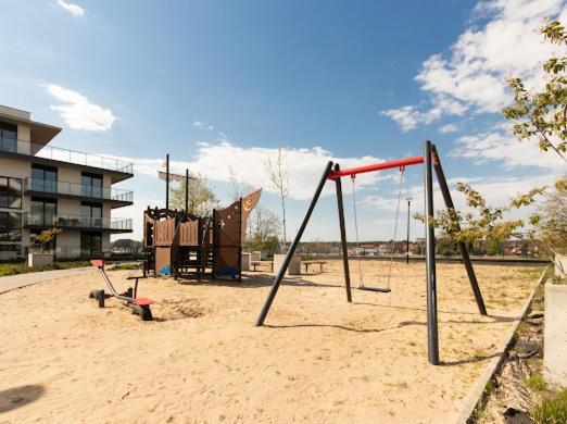 Alexis Apartament Dziwnów Екстериор снимка