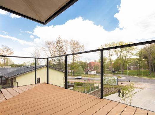 Alexis Apartament Dziwnów Екстериор снимка