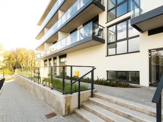 Alexis Apartament Dziwnów Екстериор снимка
