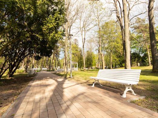 Alexis Apartament Dziwnów Екстериор снимка