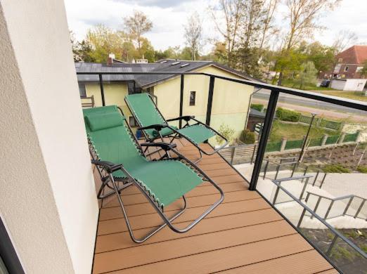 Alexis Apartament Dziwnów Екстериор снимка